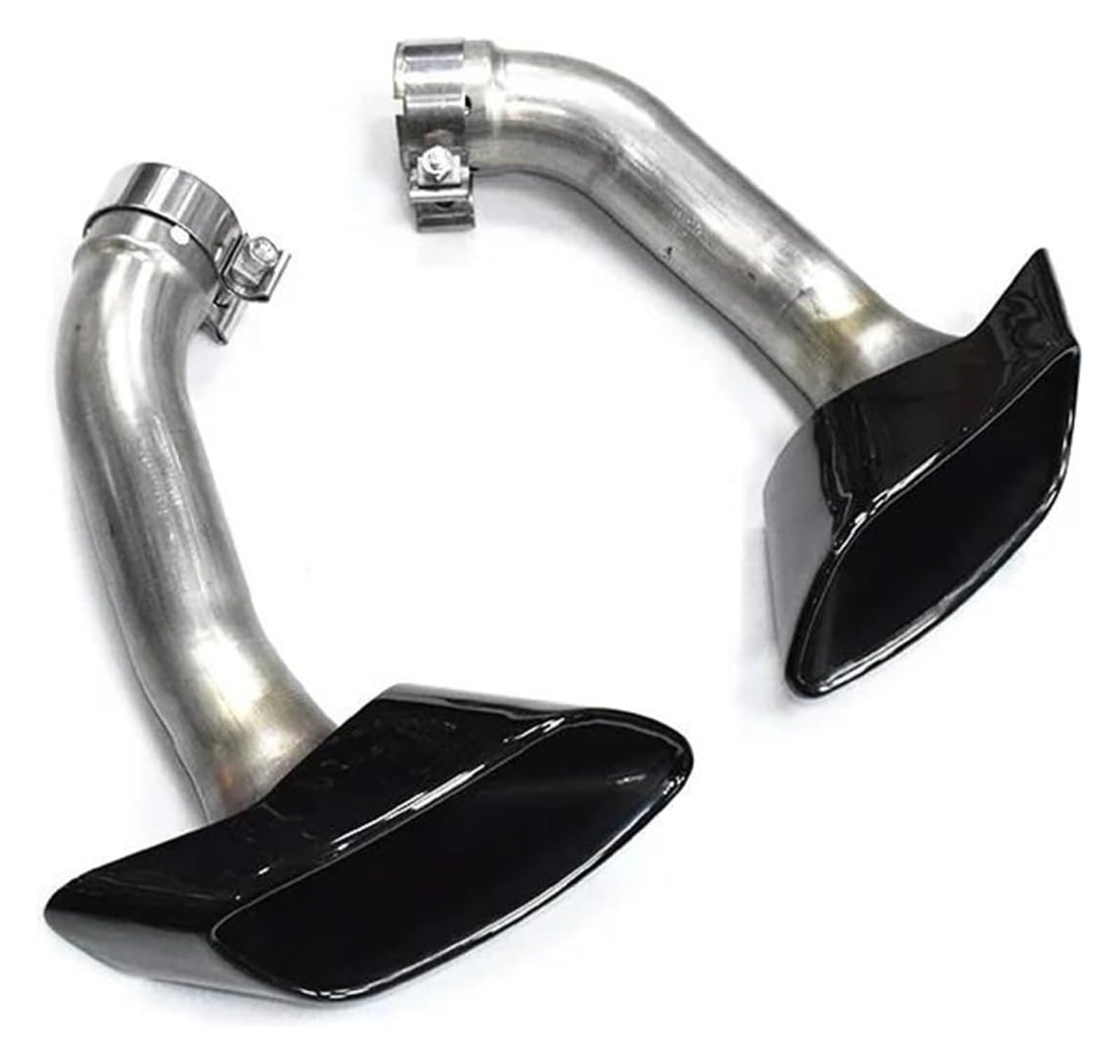 Auspuffspitzen Für X6 E71 30D 35D 40D 2008 2010-2013 Autoauspuff Schalldämpfer Spitze Auspuffrohr Auto Endrohre Auspuffspitzen Für X6 E71 30D 35D 40D 2008 2010-2013 Autoauspuff Schalldämpfer Spitze Auspuffrohr Auto Endrohre von TAFASVCVMK