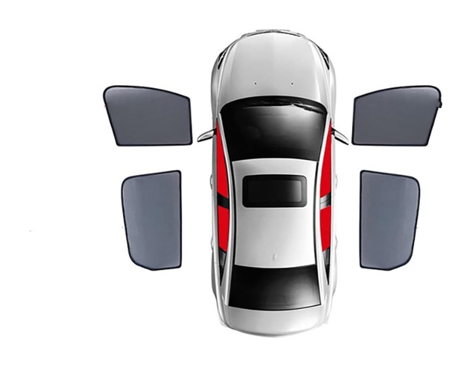 Autofenster Innen Shade Für B&MW X3 F25 F 25 2010-2017 Auto Sonnenschutz Frontscheibe Rückseite Seitenfenster Magnetische Visier Sonnenschirme Autofenster Innen Shade Für B&MW X3 F25 F 25 2010-2017 Auto Sonnenschutz Frontscheibe Rückseite Seitenfenster Magnetische Visier Sonnenschirme von TAFASVCVMK