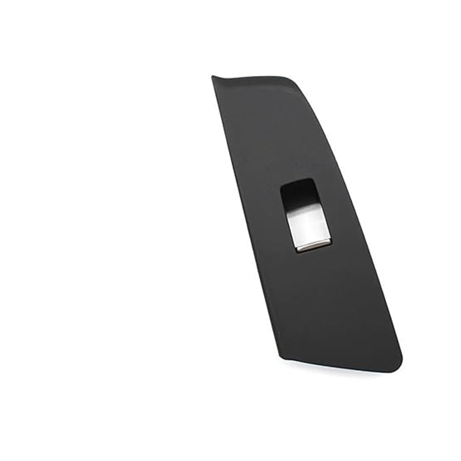 Autoinnenrahmen Für 5er-Serie M5 G30 G31 F90 525 528 RHD Innenausstattung Autotür Vorne Hinten Fensterheber Schalter Panel Abdeckung Verkleidung(Black Front Left) von TAFASVCVMK