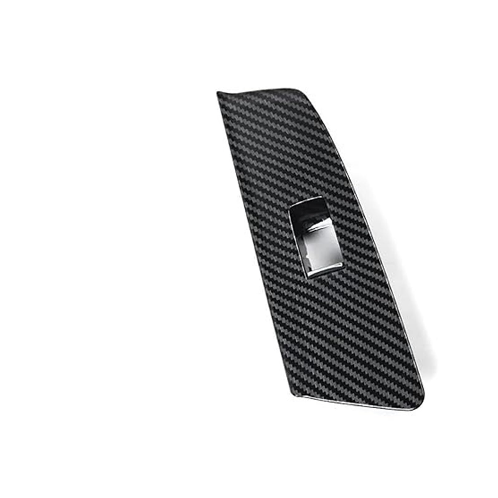 Autoinnenrahmen Für 5er-Serie M5 G30 G31 F90 525 528 RHD Innenausstattung Autotür Vorne Hinten Fensterheber Schalter Panel Abdeckung Verkleidung(Carbon Front Left) von TAFASVCVMK