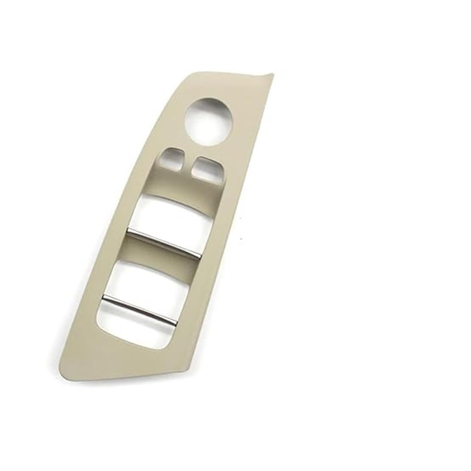 Autoinnenrahmen Für 5er-Serie M5 G30 G31 F90 525 528 RHD Innenausstattung Autotür Vorne Hinten Fensterheber Schalter Panel Abdeckung Verkleidung(Oyster Front Right) von TAFASVCVMK