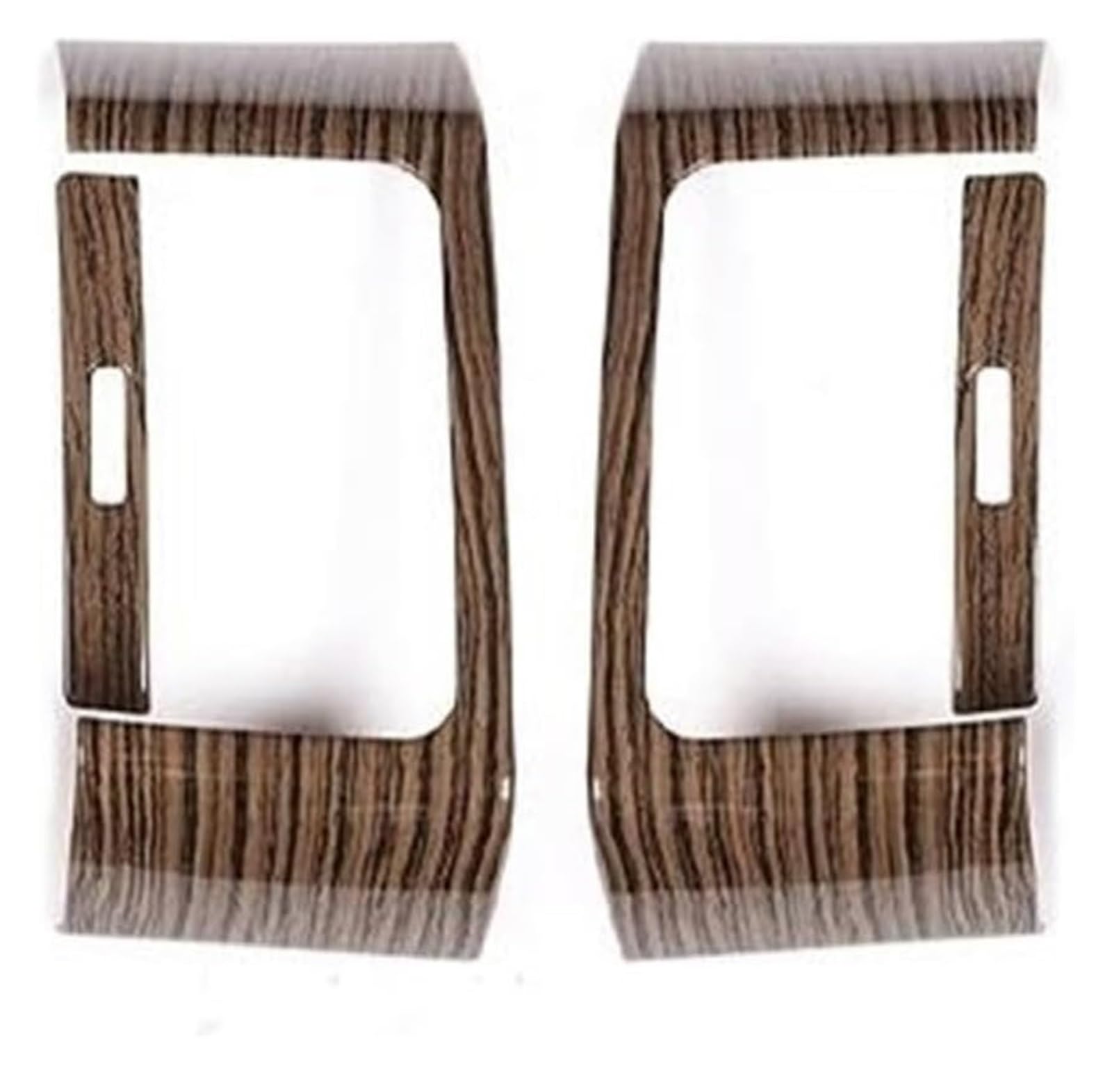 Autoinnenrahmen Für L&and R&over Für R&ange R&over Sport 2014-2018 Auto-Armaturenbrett Seitliche Luftauslassblende Rahmenverkleidung Schutzabdeckung(Sands wood grain) von TAFASVCVMK