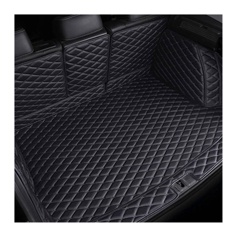 Kofferraumwanne Auto Für Kodiaq Yeti Auto wasserdichtes und staubdichtes Futter Einfache modische Kofferraummatte(A) von TAFASVCVMK