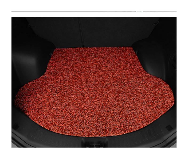Kofferraumwanne Auto Für Patrol Für Pathfinder Autoteile Anti-Scratch Anti-Dust Anti-Abrieb Wear Fashion Trunk Mat(C) von TAFASVCVMK