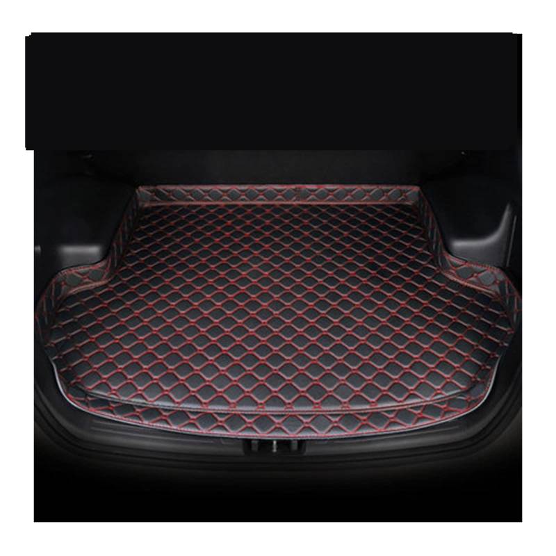 Kofferraumwanne Auto Für R&enault Für Leos 2010-2019 Anti-Scratch Anti-Rutsch-wasserdichtes Zubehör Anti-Scratch-Futter Fashion Trunk Mat(D) von TAFASVCVMK