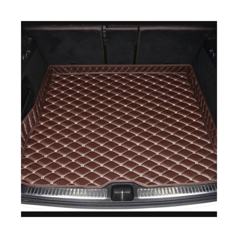 Kofferraumwanne Auto Für SQ5 2014-2017 Autoteile Einfache Mode Langlebiges Futter Staubdichte wasserdichte Anti-Scratch-Kofferraummatte(G) von TAFASVCVMK