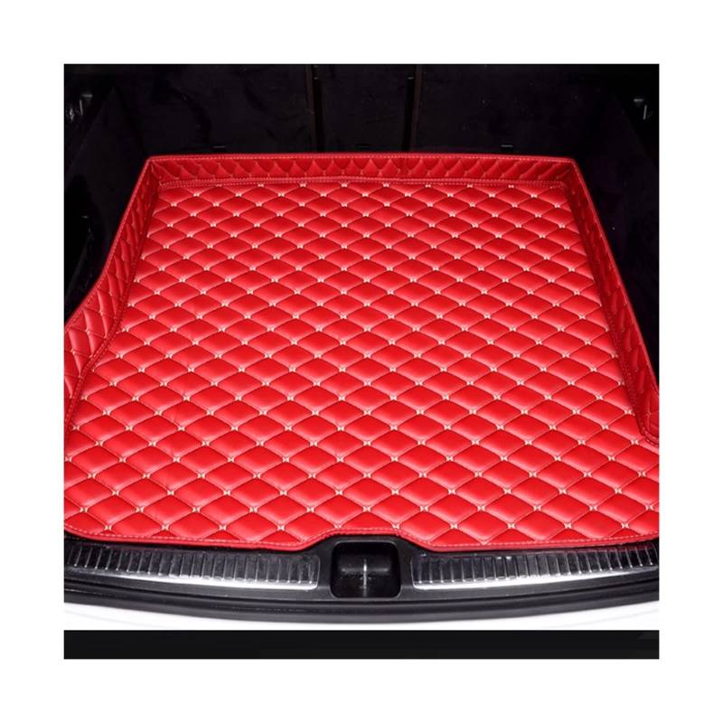Kofferraumwanne Auto Für SQ5 2014-2017 Autoteile Einfache Mode Langlebiges Futter Staubdichte wasserdichte Anti-Scratch-Kofferraummatte(H) von TAFASVCVMK