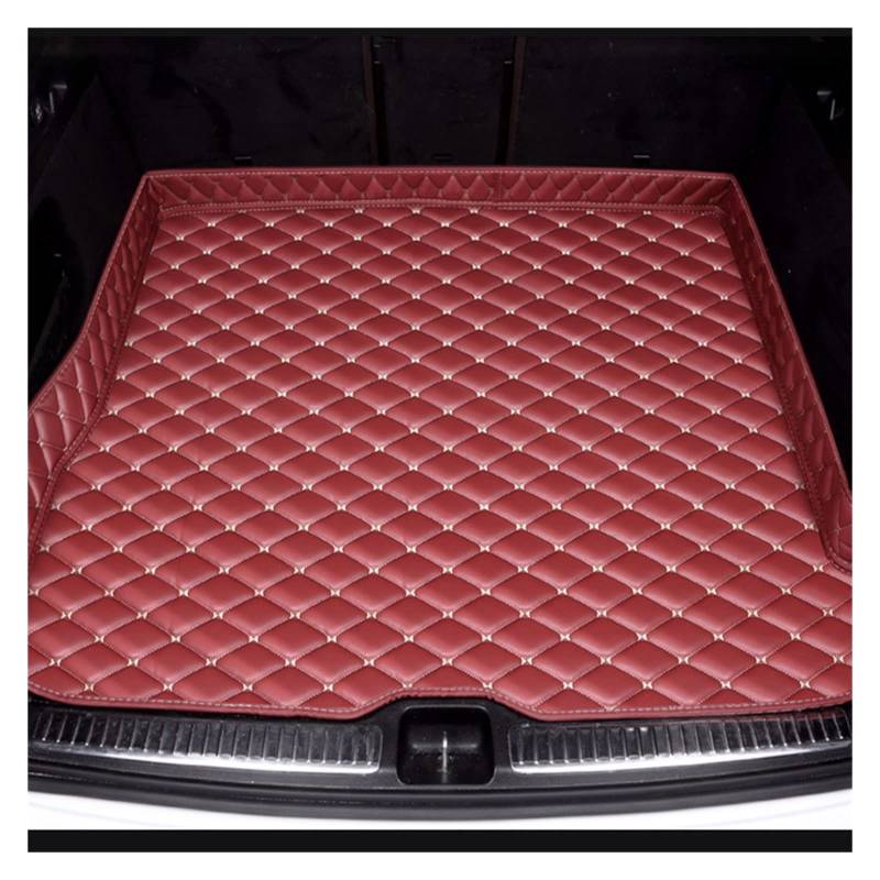 Kofferraumwanne Auto Für T&oyota Für Vios 2014 2015 2016 2017 2018 2019 2021 2022 Autoteile Wasserdichtes staubdichtes Futter Staubdichtes Futter Kofferraummatte(I) von TAFASVCVMK