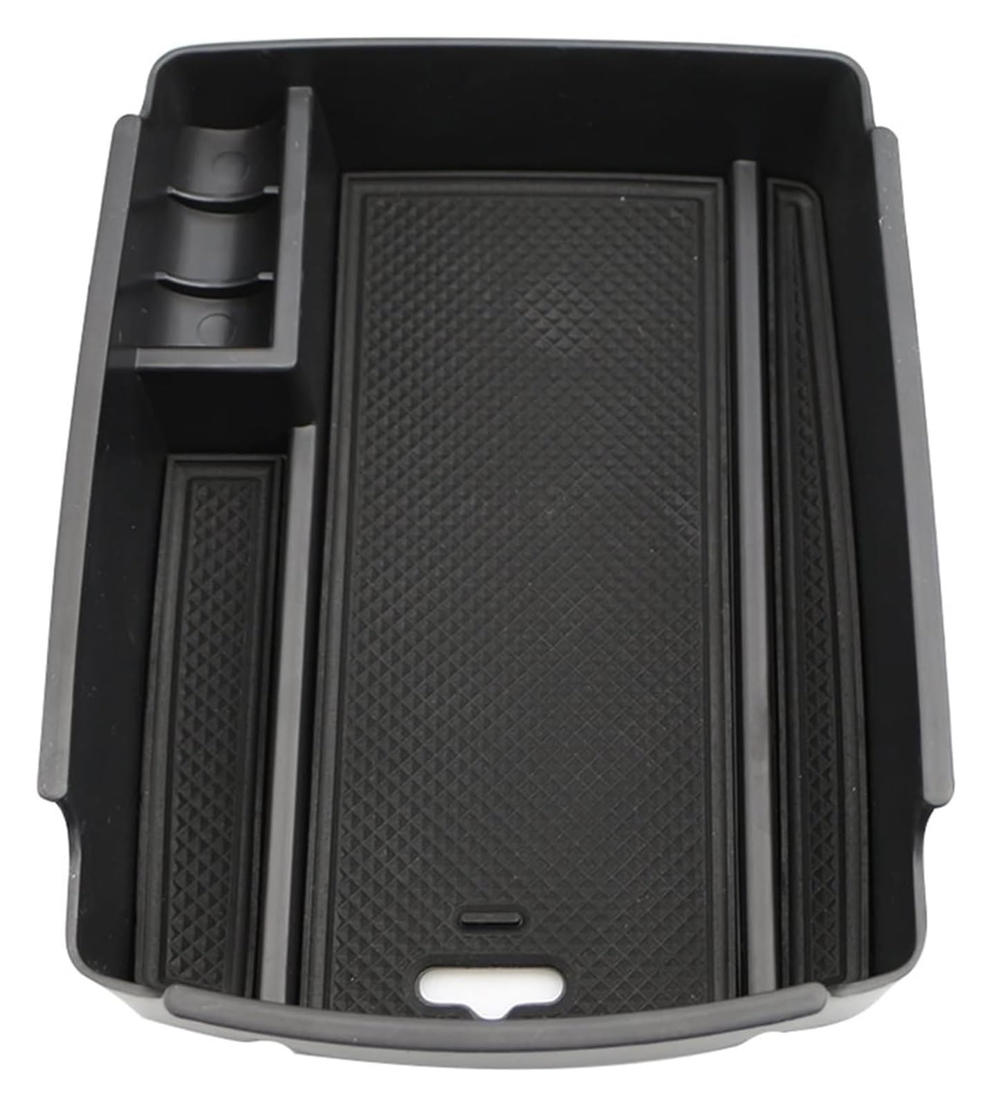 Mittelkonsole Aufbewahrungsbox Für Kia Für Sportage KX5 QL AT 2016 2017 2018 LHD Auto Mittelarmlehne Aufbewahrungsbox Tablett Münzfach(Common Style) von TAFASVCVMK