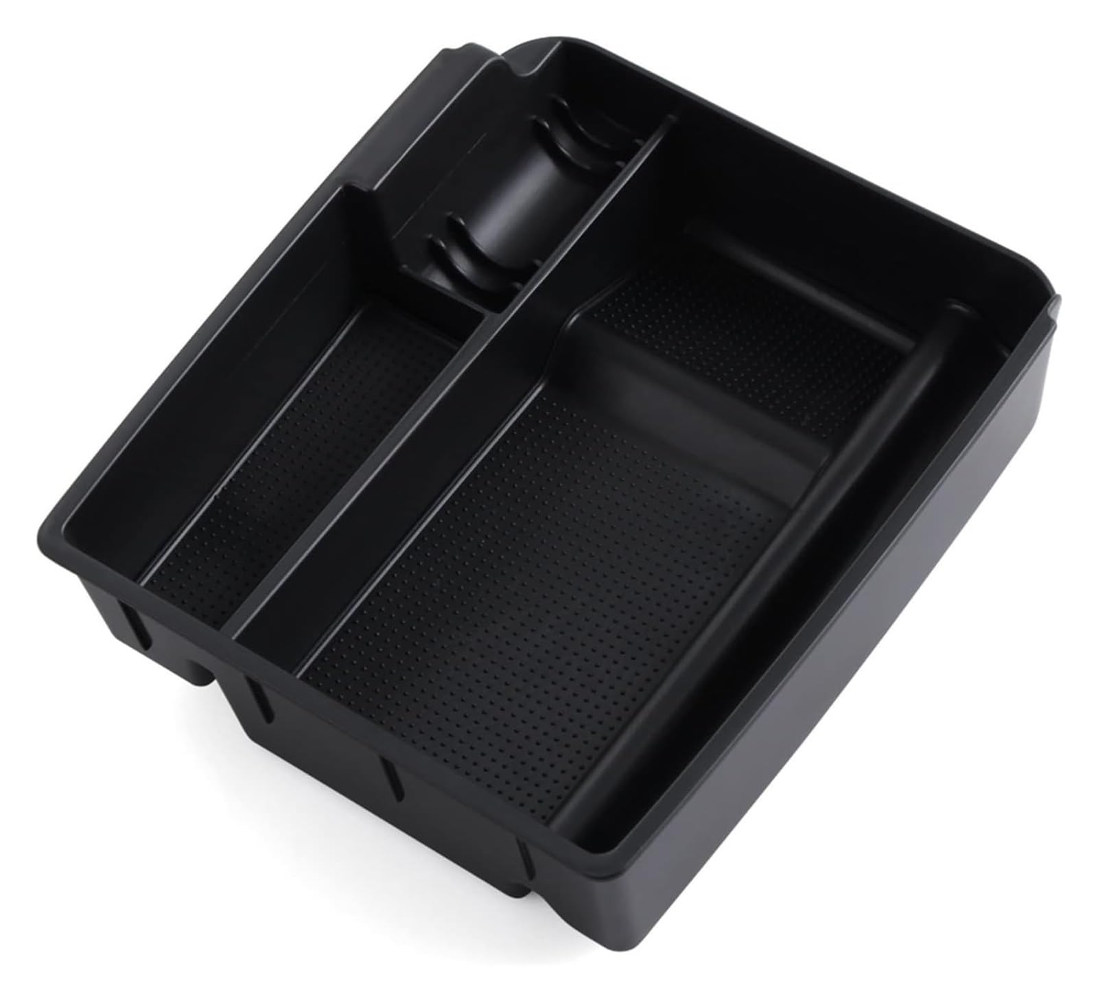 Mittelkonsole Aufbewahrungsbox Für Kia Für Sportage R 2011-2015 LHD Center Console Armlehne Storage Box Tray Münzfach von TAFASVCVMK