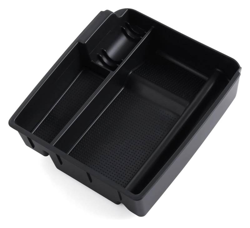 Mittelkonsole Aufbewahrungsbox Für Kia Für Sportage R 2011-2015 LHD Center Console Armlehne Storage Box Tray Münzfach von TAFASVCVMK