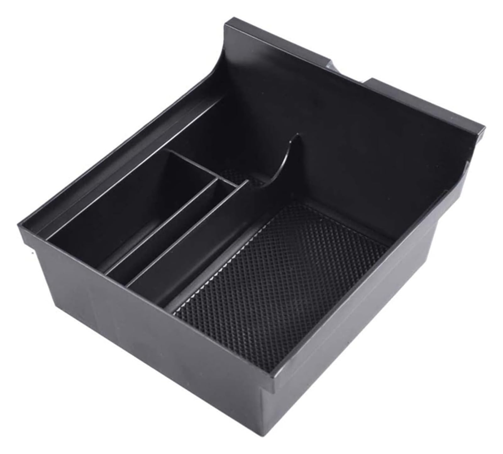 Mittelkonsole Aufbewahrungsbox Für Modell 3 Und Für Modell Y 2021 Organizer Boxen Halterung Fach Auto Zentrale Armlehne Lagerung Box von TAFASVCVMK