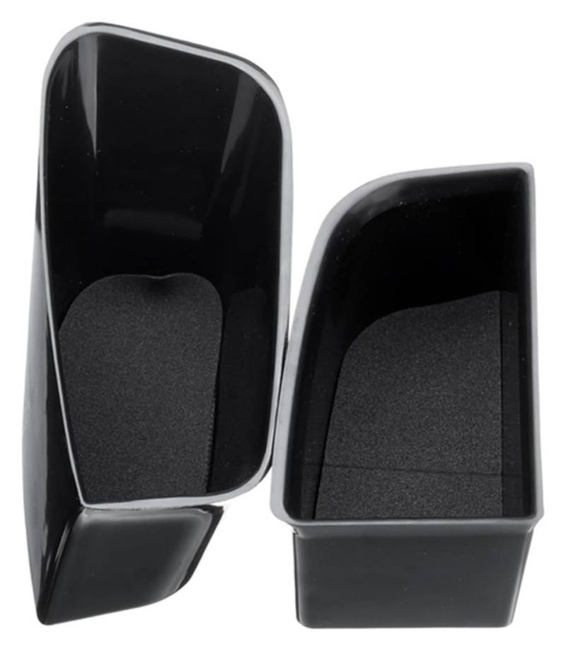 Mittelkonsole Aufbewahrungsbox Für Q5 2009-2016 Auto Innen Tür Griff Lagerung Box Zubehör Tablett Münze Box von TAFASVCVMK