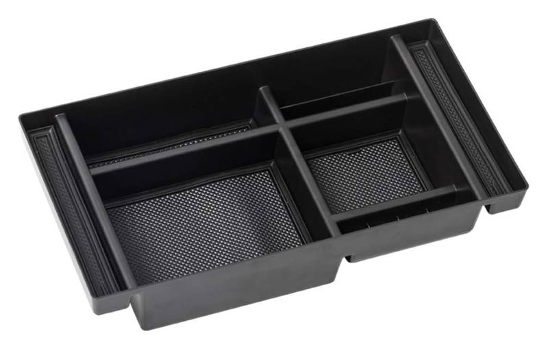 Mittelkonsole Aufbewahrungsbox Für Silverado Für Sierra 2500 3500HD 2020 2021 2022 Organizer Halterung Fach Container von TAFASVCVMK