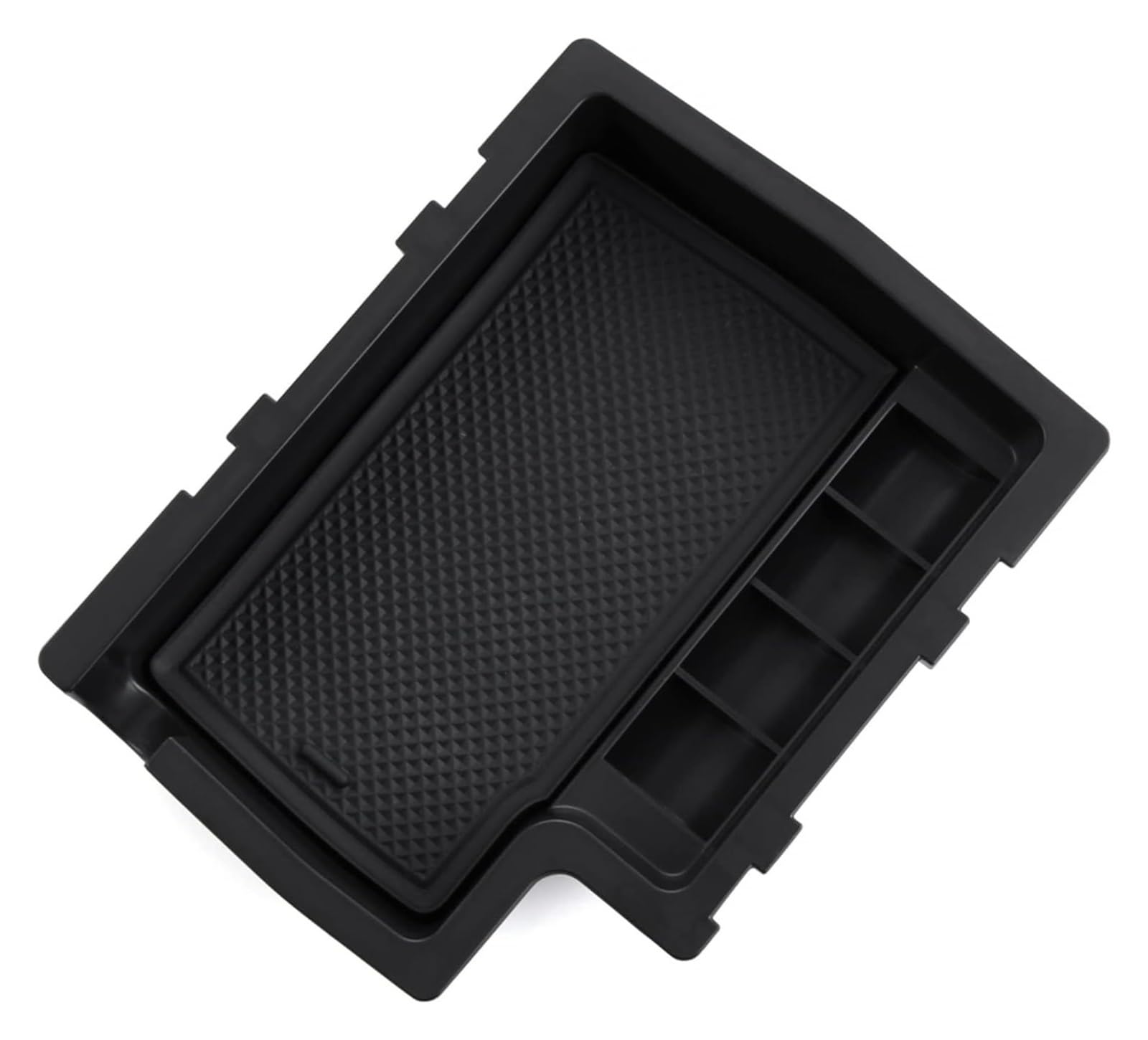 Mittelkonsole Aufbewahrungsbox Für Subaru XV 2012-2015 LHD Auto Center Console Armlehne Box Lagerung Box Trays Zubehör Tablett Münze Box von TAFASVCVMK