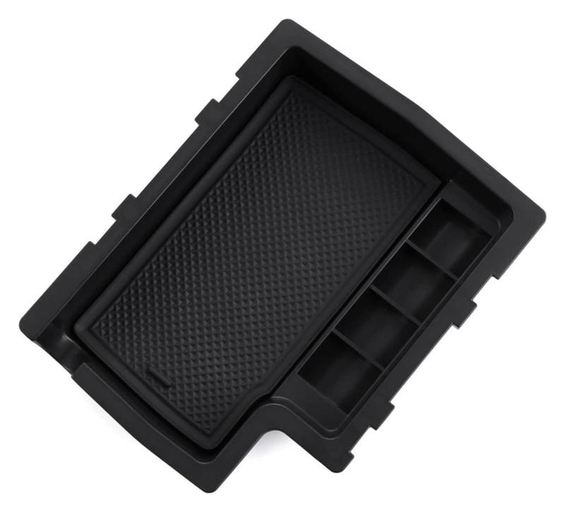 Mittelkonsole Aufbewahrungsbox Für Subaru XV 2012-2015 LHD Auto Center Console Armlehne Box Lagerung Box Trays Zubehör Tablett Münze Box von TAFASVCVMK