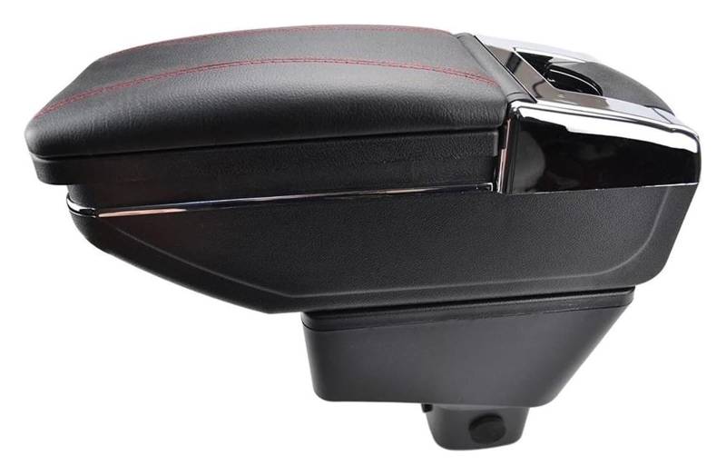 Mittelkonsole Aufbewahrungsbox Für Suz&uki Sx4 2007-2013 Für Rest Center Center Console Storage Box Armlehne Drehbare Center Arm Rest Console von TAFASVCVMK