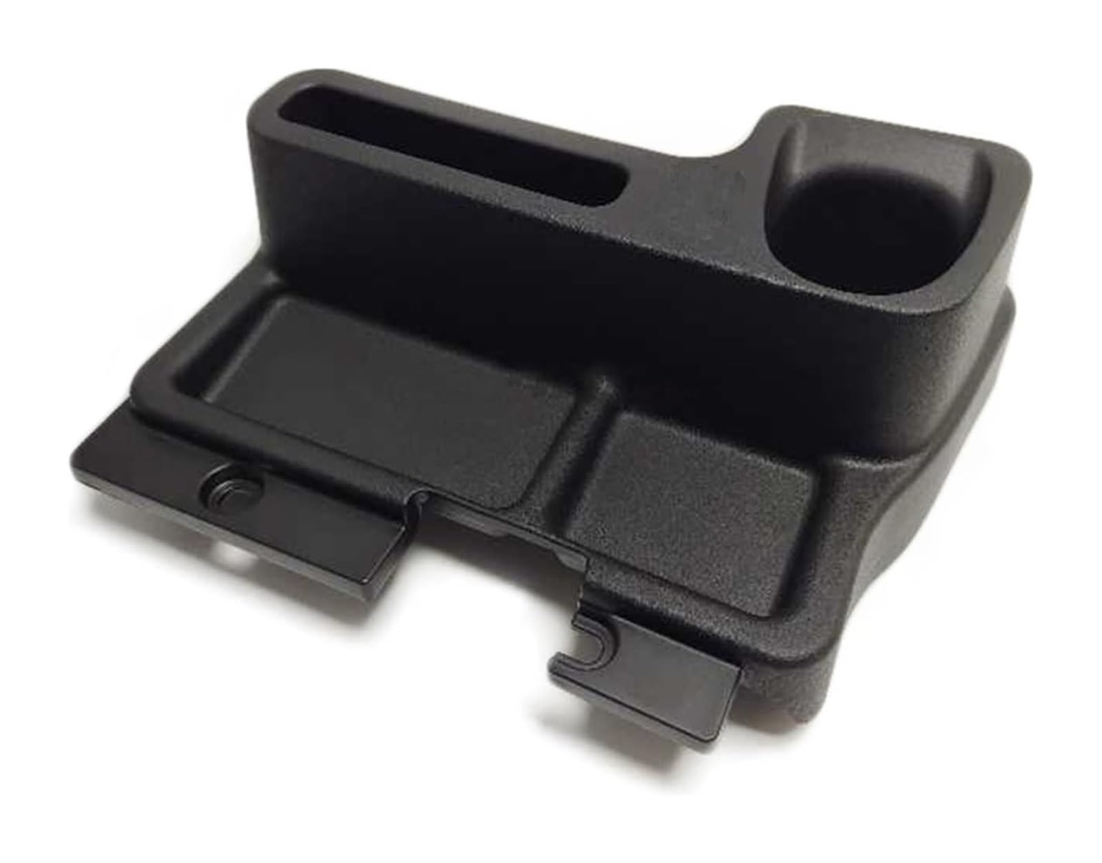 Mittelkonsole Aufbewahrungsbox Für T&oyota Für Land Cruiser LC70 LC71 LC76 LC77 LC79 Auto Center Console Armlehne Storage Box Tray Zubehör(Normal) von TAFASVCVMK