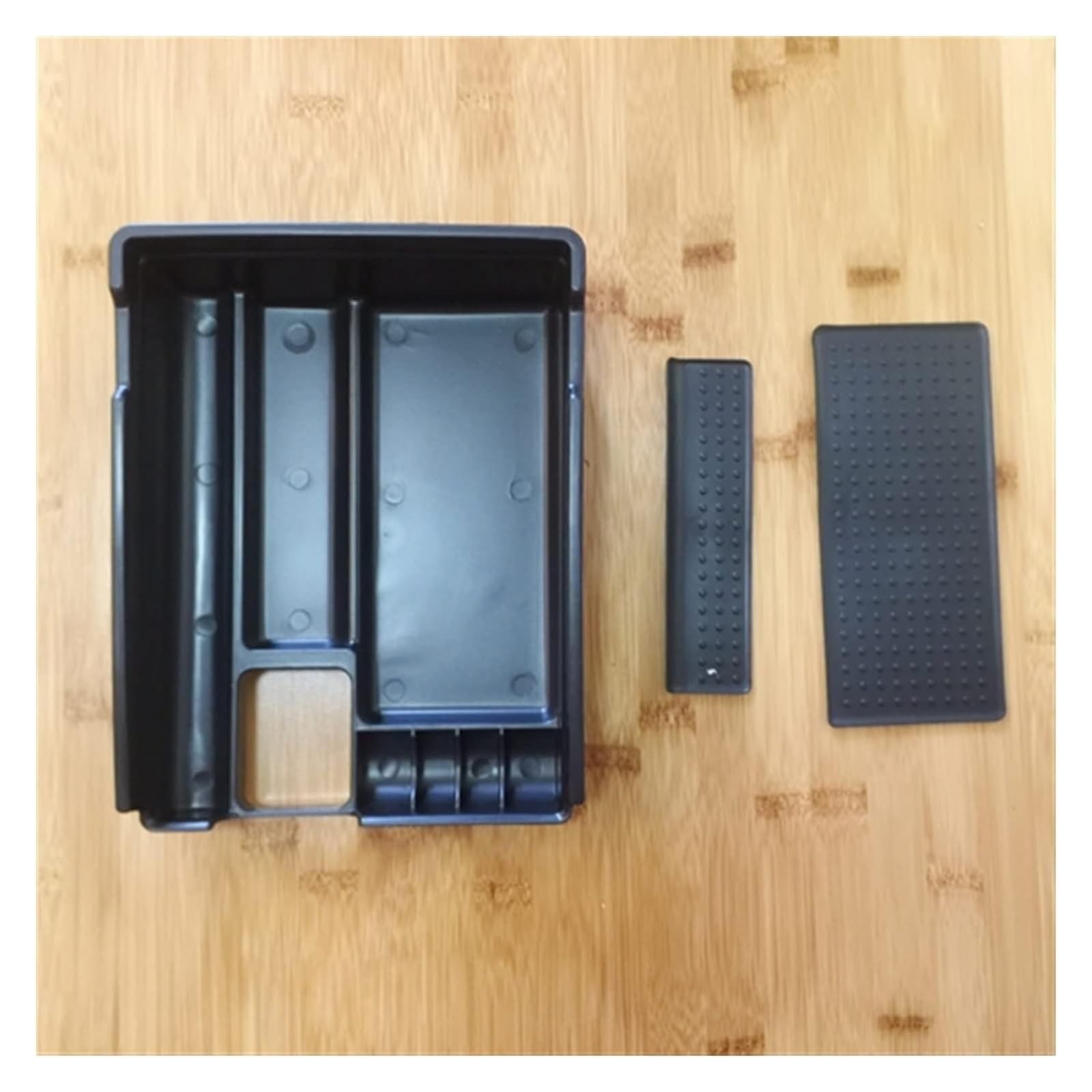 Mittelkonsole Aufbewahrungsbox Für X&Trail T32 Für Rogue 2014-2019 Auto-Mittelkonsole Multifunktions-Aufbewahrungsbox Tablett Münzbox von TAFASVCVMK