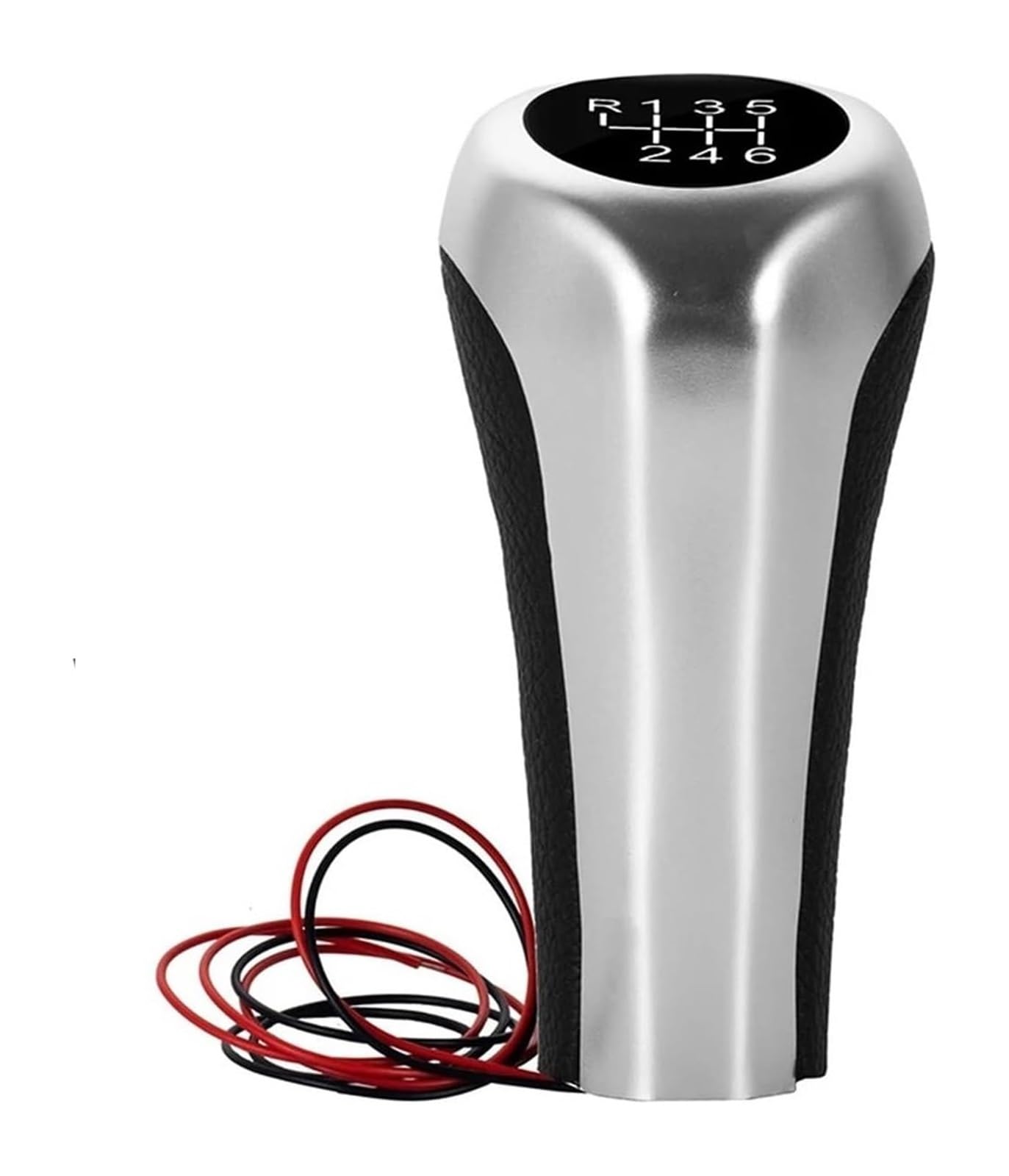 Schaltknauf Für B&MW E39 E60 E61 E46 E82 E87 E90 E91 E92 Für X1 Für X3 Für X5 Für M5 5 6-Gang-Auto-Schaltknauf Mit LED-Hintergrundbeleuchtung Schalthebelgriff Schaltknauf Für B&MW E39 E60 E61 E46 E82 E87 E90 E91 E92 Für X1 Für X3 Für X5 Für M5 5 6-Gang-Auto-Schaltknauf Mit LED-Hintergrundbeleuchtung Schalthebelgriff von TAFASVCVMK