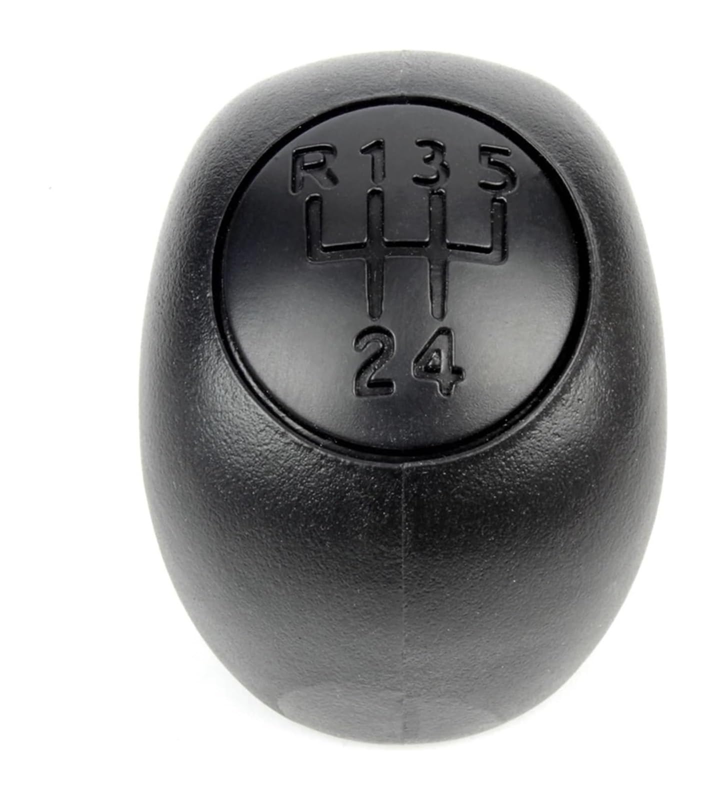 Schaltknauf Für Fiat Für DUCATO 1994-2006 5 6 Geschwindigkeit Auto Getriebe Stick Schaltknauf Styling Kappe(5 Speed) von TAFASVCVMK