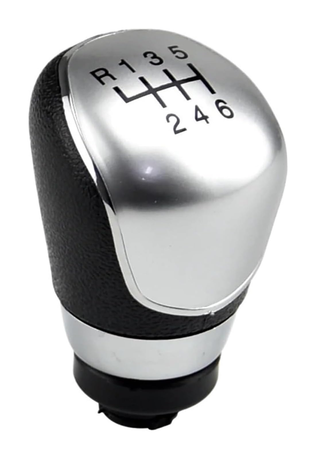 Schaltknauf Für Focus 2 MK2 FL Für C-MAX 2006-2011 5 6-Gang-Schalthebel Auto Lederstiefel Schaltknauf Kopfhebelabdeckung Zubehör Stick Schaltknauf Für Focus 2 MK2 FL Für C-MAX 2006-2011 5 6-Gang-Schalthebel Auto Lederstiefel Schaltknauf Kopfhebelabdeckung Zubehör Stick von TAFASVCVMK