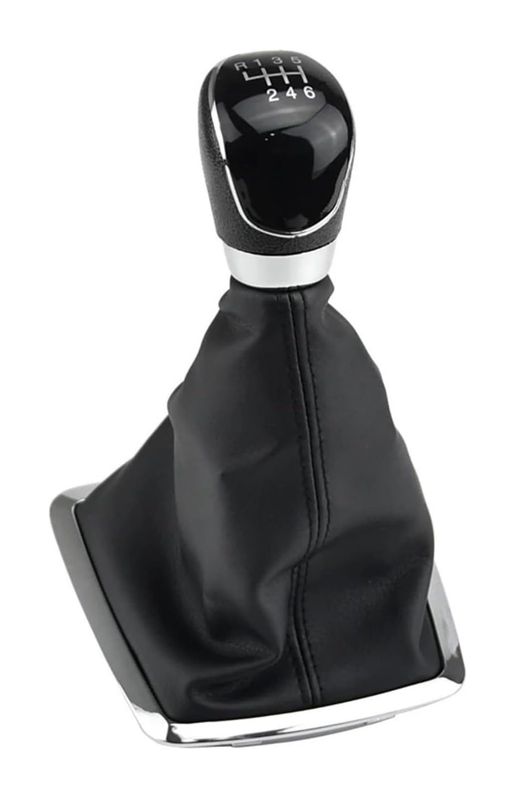 Schaltknauf Für Focus 2 MK2 FL Für C-MAX 2006-2011 5 6-Gang-Schalthebel Auto Lederstiefel Schaltknauf Kopfhebelabdeckung Zubehör Stick Schaltknauf Für Focus 2 MK2 FL Für C-MAX 2006-2011 5 6-Gang-Schalthebel Auto Lederstiefel Schaltknauf Kopfhebelabdeckung Zubehör Stick von TAFASVCVMK
