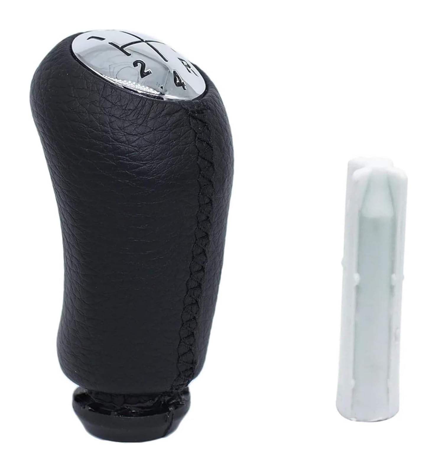 Schaltknauf Für M&EGANE 2 MK2 Für Clio III MK3 Shifter Stick Headball Stift Ball Schwarz Grau Matt MT Schaltknauf Auto Schaltknauf Für M&EGANE 2 MK2 Für Clio III MK3 Shifter Stick Headball Stift Ball Schwarz Grau Matt MT Schaltknauf Auto von TAFASVCVMK