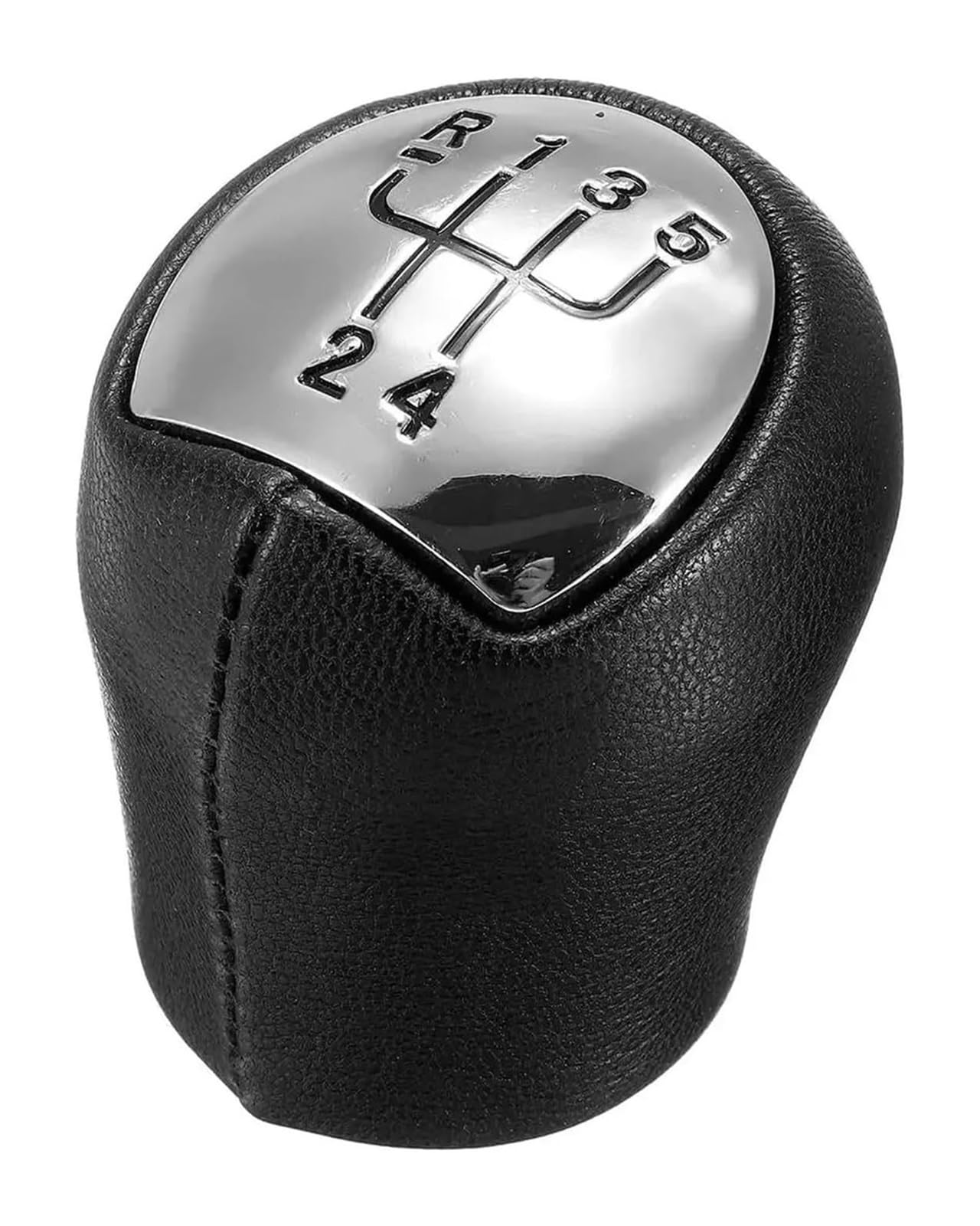 Schaltknauf Für M&EGANE Für Clio II Für Twingo Für Kangoo Für Logan Handballkopfknopf 5-Gang-PU-Leder-Auto-Schalthebel Manueller Schalthebel Schaltknauf Für M&EGANE Für Clio II Für Twingo Für Kangoo Für Logan Handballkopfknopf 5-Gang-PU-Leder-Auto-Schalthebel Manueller Schalthebel von TAFASVCVMK