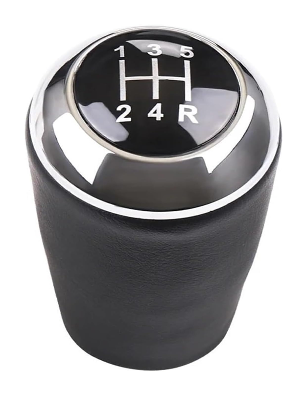 Schaltknauf Für MAZDA 3 Für BK Für BL 2006 2007 2008 2009 2010 2011 2012 Schaltknauf 5/6 Geschwindigkeit PU Lederkappe(5 Speed) von TAFASVCVMK