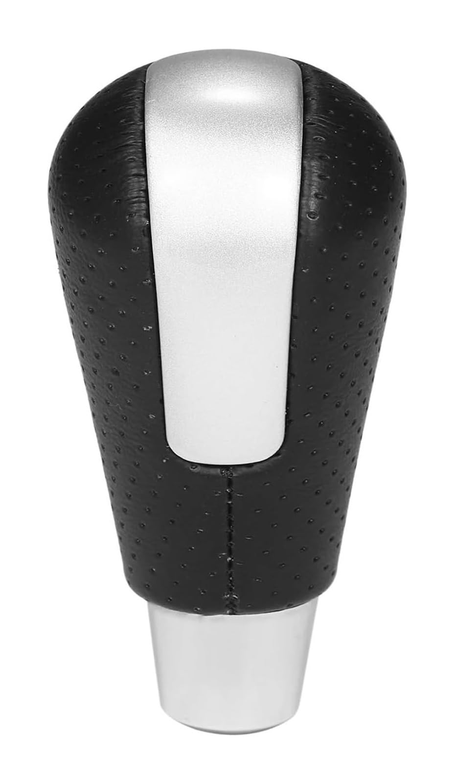 Schaltknauf Für Mazda 3 2008-2011 Automatischer Schaltknauf Perforierte Auto-Schalthebelkopfgriffhebelkappe(Type1) von TAFASVCVMK