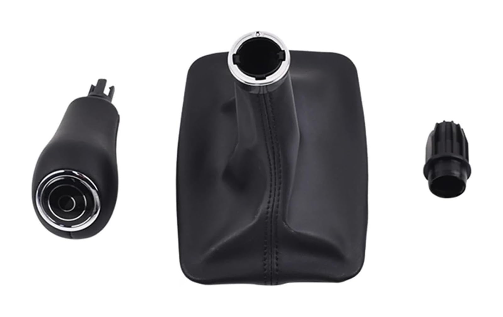 Schaltknauf Für Mercedes Für B&enz C Klasse W204 W212 W207 GLK X204 2007 2008 2009 2010 2011 2012 2013 Schaltknauf Schaltknauf W/Boot(Schwarz) von TAFASVCVMK