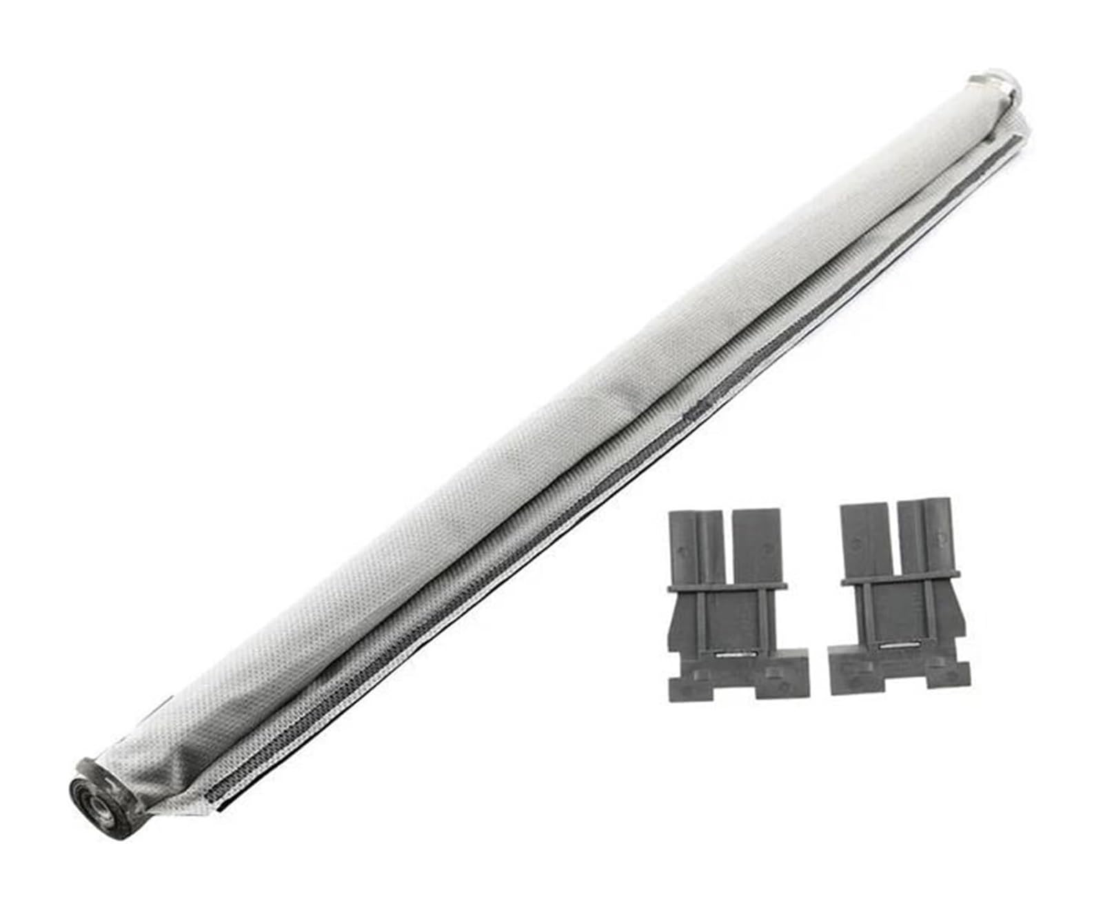 Schaltknauf Für Q5 2009-2017 Auto Fenster Shades Sonne 1K9877307D Sonnenschirm Schiebedach Schild Vorhang Montage(Gray) von TAFASVCVMK