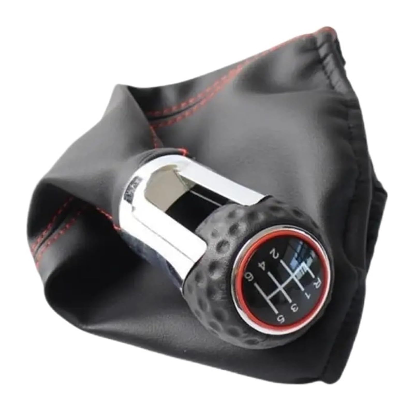 Schaltknauf Für VW Für J&etta Für G&olf 3 MK3 Für LUPO Für POLO Für CADDY Schaltknauf Gaitor Boot Cover Case Styling Zubehör Schwarz Red Line Shifter Stick Schaltknauf Für VW Für J&etta Für G&olf 3 MK3 Für LUPO Für POLO Für CADDY Schaltknauf Gaitor Boot Cover Case Styling Zubehör Schwarz Red Line Shifter Stick von TAFASVCVMK