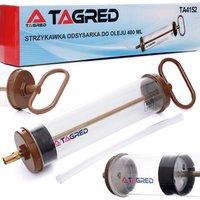 TAGRED Fettpresse Schlauchlänge: 230mm TA4152 TAGRED Fettpresse Schlauchlänge: 230mm TA4152 von TAGRED