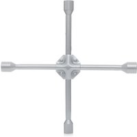 TAGRED Vier-Wege-Schlüssel Schlüsselweite: 17mm/19mm/21mm/23mm TA1073 TAGRED Vier-Wege-Schlüssel Schlüsselweite: 17mm/19mm/21mm/23mm TA1073 von TAGRED