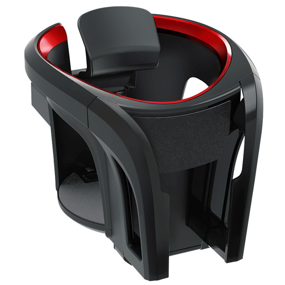 Getränkehalter Auto, Universal Becherhalter Auto Handyhalterung, Multifunktion 2 in 1 Flaschenhalter, Verstellbare Dosenhalter Getränke Halter Auto Lüftungshalterung für alle Phone Getränkehalter Auto, Universal Becherhalter Auto Handyhalterung, Multifunktion 2 in 1 Flaschenhalter, Verstellbare Dosenhalter Getränke Halter Auto Lüftungshalterung für alle Phone von TAIHE
