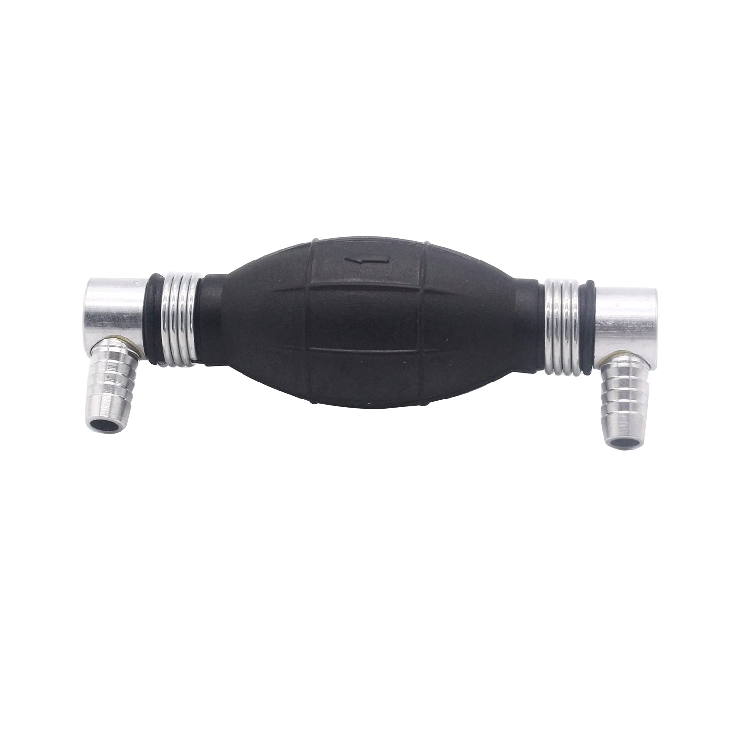 TAKPART 1 Stück 10mm Universal Handpumpe Umfüllpumpe Notpumpe Rechter Winkel Absaugpumpe Kraftstoffpumpe für Flüssigkeiten Benzin Diesel TAKPART 1 Stück 10mm Universal Handpumpe Umfüllpumpe Notpumpe Rechter Winkel Absaugpumpe Kraftstoffpumpe für Flüssigkeiten Benzin Diesel von TAKPART