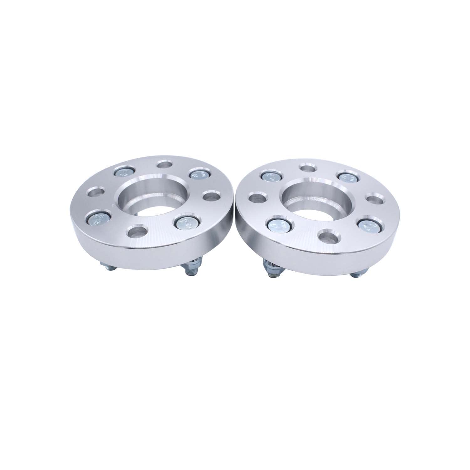 TAKPART 2 Stück 25mm Spurverbreiterung Distanzscheiben Set Ø63.4 4x108mm mit 8 Stück Radschrauben M12x1.5 TAKPART 2 Stück 25mm Spurverbreiterung Distanzscheiben Set Ø63.4 4x108mm mit 8 Stück Radschrauben M12x1.5 von TAKPART