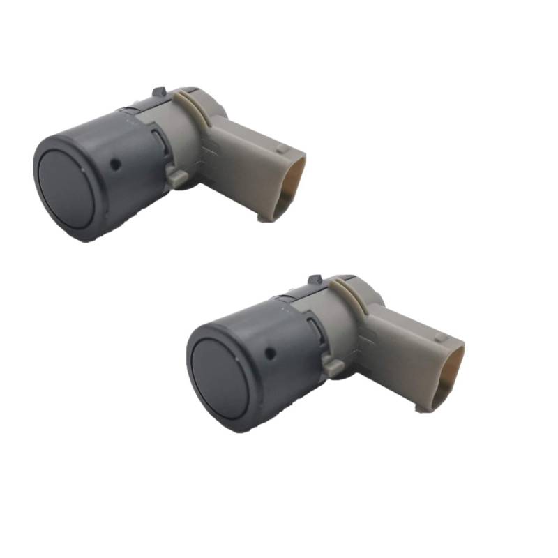 TAKPART 2x PDC Parksensor Einparkhilfe Hinten für E39 E46 E60 E61 E65 E66 E83 X3 3 5 7 Serie X5 Z4 66206989068 von TAKPART