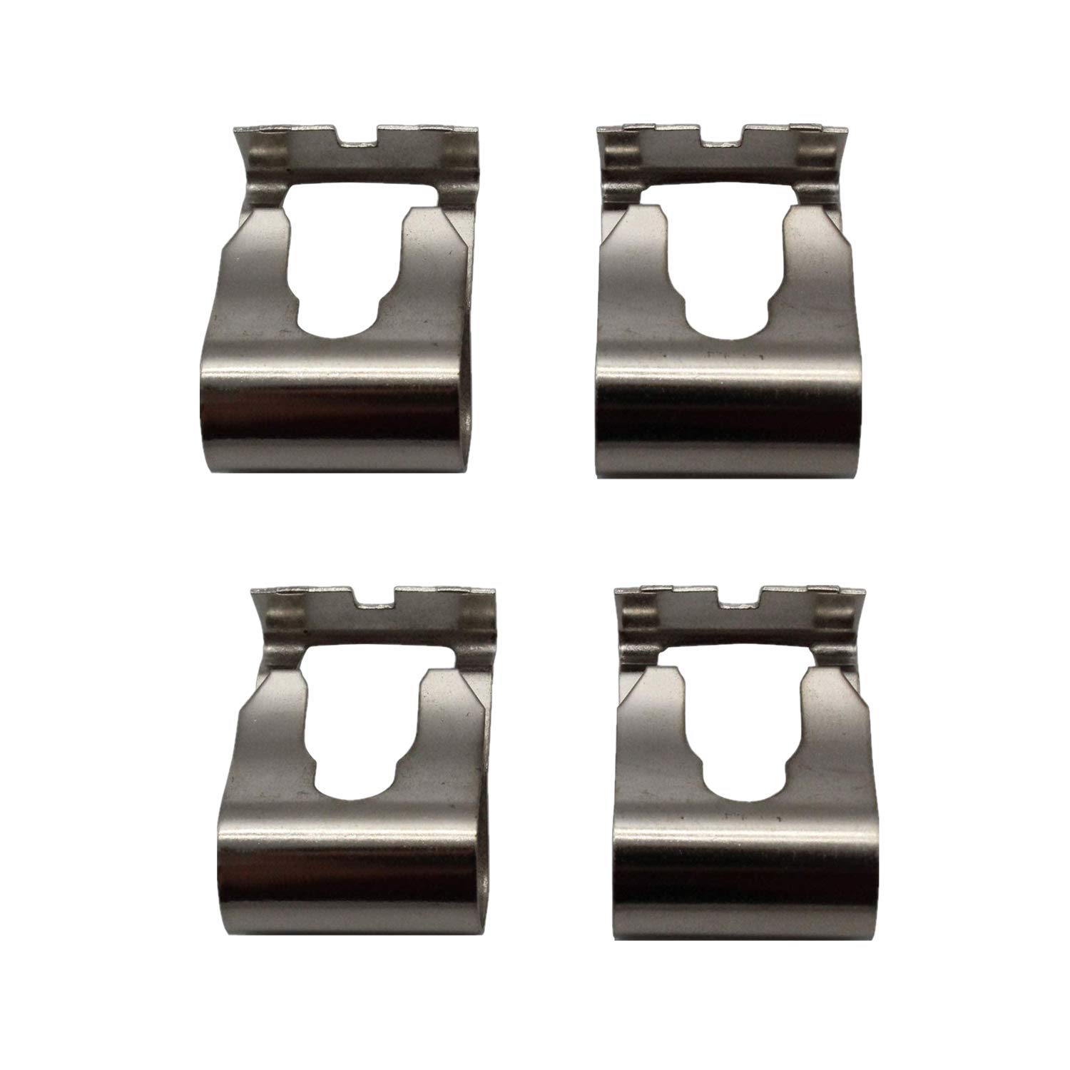 TAKPART 4x Universal Scheibenwischer Gestänge Reparatur Klammer Stabilisatorkoppelstange Clip Reparatursatz TAKPART 4x Universal Scheibenwischer Gestänge Reparatur Klammer Stabilisatorkoppelstange Clip Reparatursatz von TAKPART