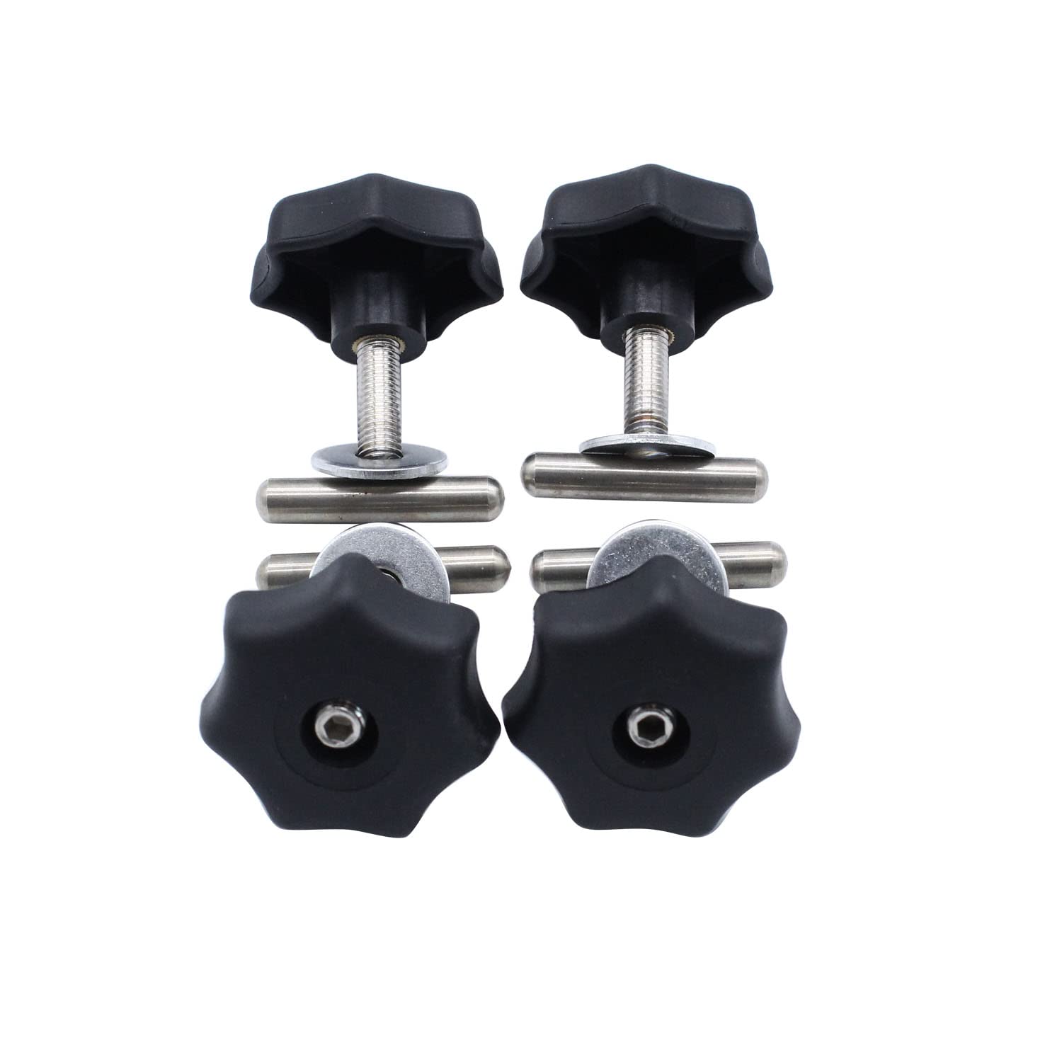 TAKPART Befestigungsschrauben Verriegelungsschiene Rastschiene Multiflexboard Edelstahl 50mm für Multivan Bus VW T5 T6 7h5883084c TAKPART Befestigungsschrauben Verriegelungsschiene Rastschiene Multiflexboard Edelstahl 50mm für Multivan Bus VW T5 T6 7h5883084c von TAKPART