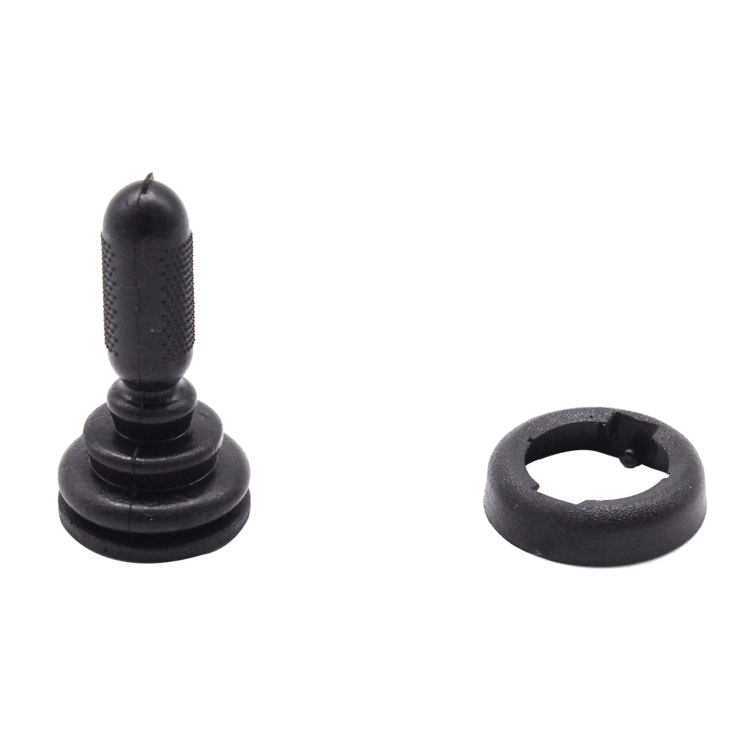 TAKPART Manueller Tür-Außenspiegelknauf, 1507431, kompatibel mit Fiesta MK6 2001–2006 TAKPART Manueller Tür-Außenspiegelknauf, 1507431, kompatibel mit Fiesta MK6 2001–2006 von TAKPART