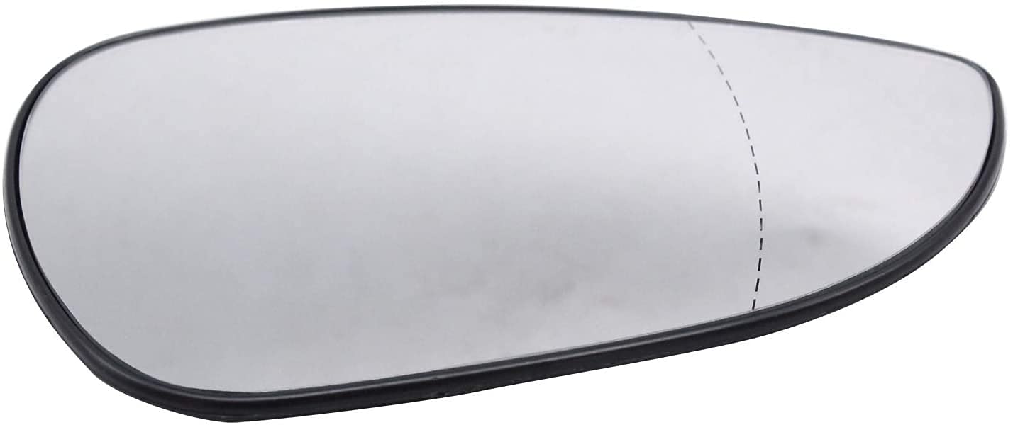 TAKPART Spiegelglas Außenspiegel Türspiegelglas Weitwinkelflügel rechts für Fiesta 2008-2017 TAKPART Spiegelglas Außenspiegel Türspiegelglas Weitwinkelflügel rechts für Fiesta 2008-2017 von TAKPART
