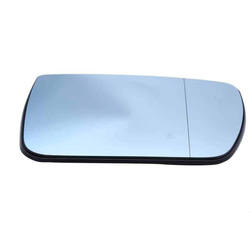 TAKPART Spiegelglas Weitwinkel links Beheizbar Asphärisch Blau für X5 E53 1999-2006 51163404626 51167039598 von TAKPART