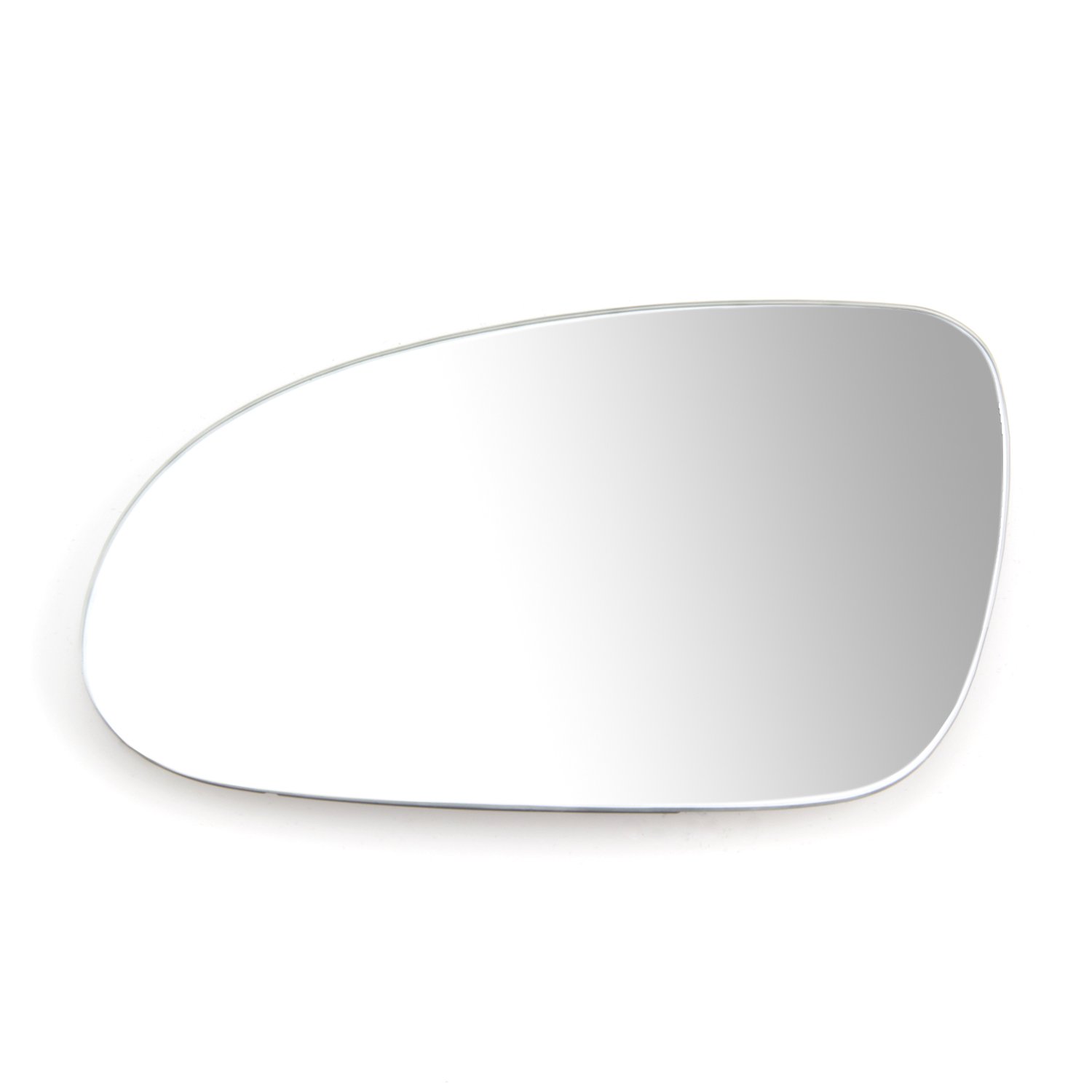 TAKPART Spiegelglas links Fahrerseite Beheizbar Türspiegelglas Außenspiegel von TAKPART