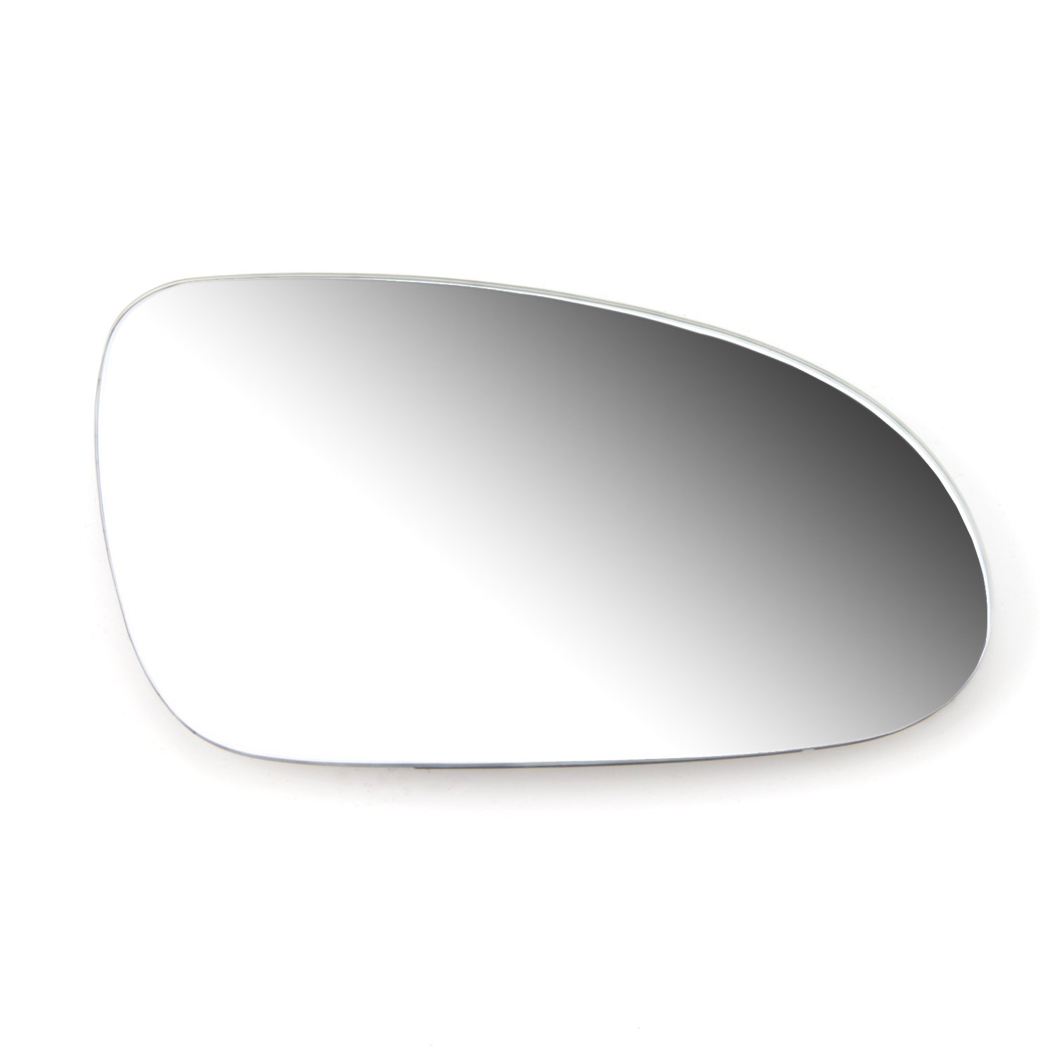 TAKPART Spiegelglas rechts Beheizbar Türspiegelglas Außenspiegel von TAKPART