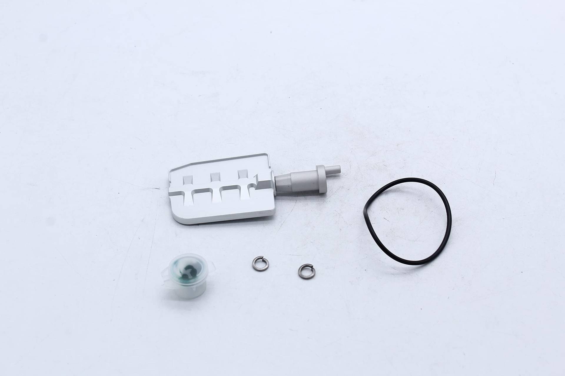 TAKPART Ventil Luftsteuerung Ansaugluft Ansaugkrümmer Aluminium Reparatursatz für M54 2.2 2.5 ltr E46 E39 E60 E61 E83 E85 E36 11617544806 TAKPART Ventil Luftsteuerung Ansaugluft Ansaugkrümmer Aluminium Reparatursatz für M54 2.2 2.5 ltr E46 E39 E60 E61 E83 E85 E36 11617544806 von TAKPART