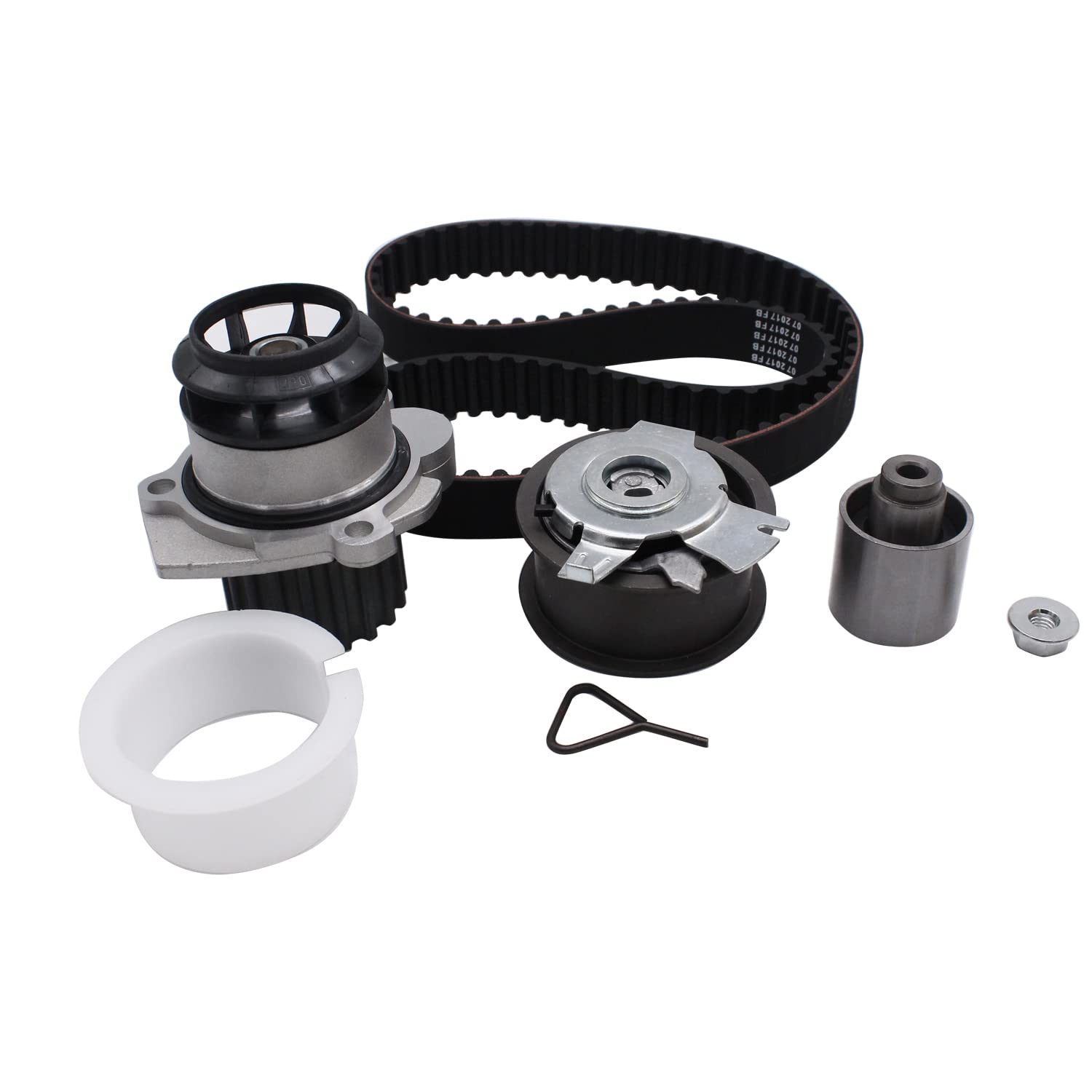 TAKPART Zahnriemensatz + Wasserpumpe für A3 A4 A6 GOLF P-a-s-s-a-t 1.9/2.0 TDi CT1028WP4 TAKPART Zahnriemensatz + Wasserpumpe für A3 A4 A6 GOLF P-a-s-s-a-t 1.9/2.0 TDi CT1028WP4 von TAKPART