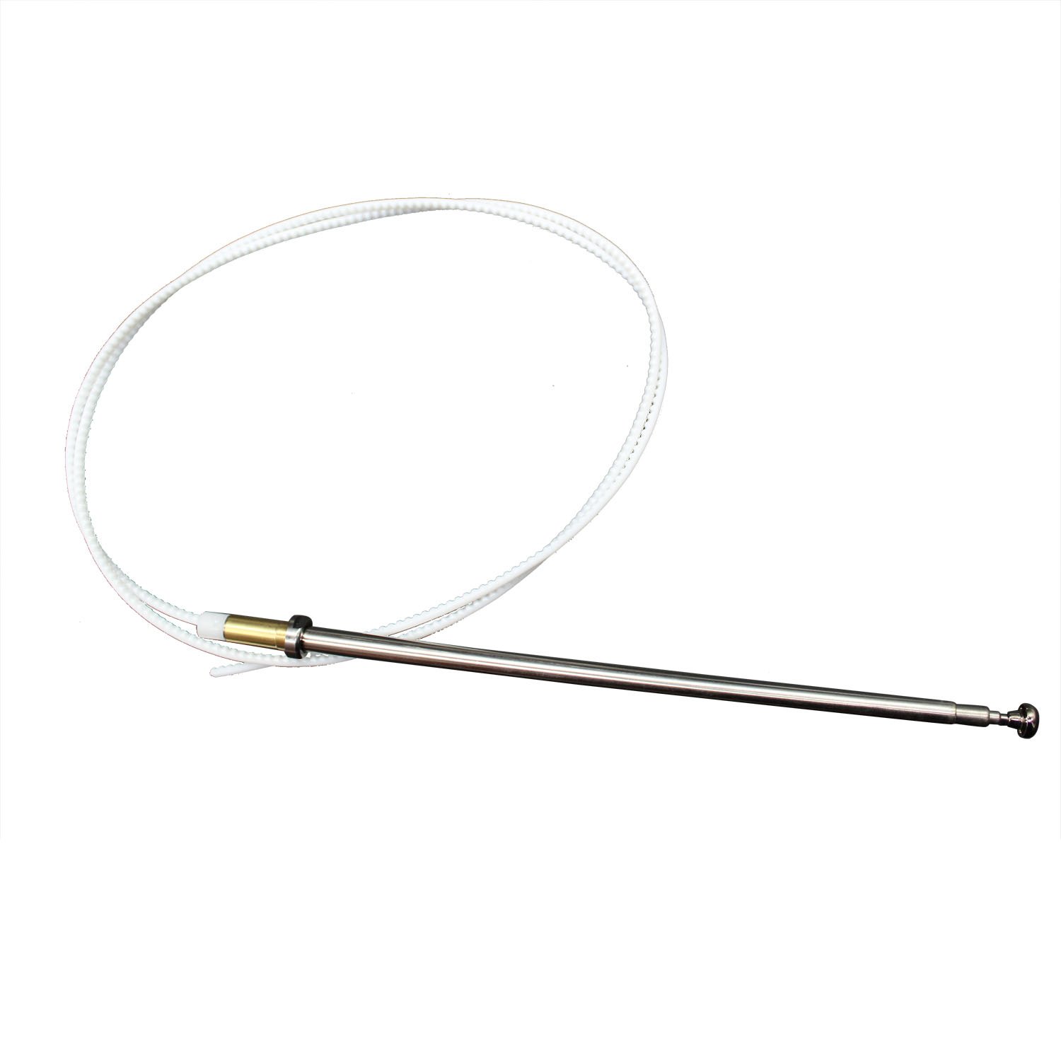 TAKPART Antenne Antennenmast Leistungsantenne Mast für W124 W140 W201 W210 1408270001 von TAKPART